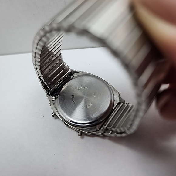 Vintage Penn State University Digital Watch Nittany Lions Football New Battery - Picture 8 of 10